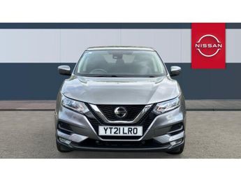 Nissan Qashqai 1.3 DiG-T 160 [157] Acenta Premium 5dr DCT Petrol Hatchback