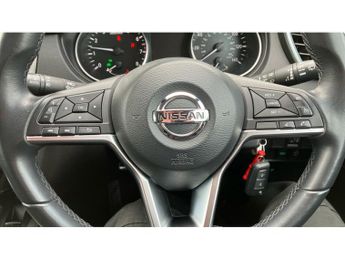 Nissan Qashqai 1.3 DiG-T 160 [157] Acenta Premium 5dr DCT Petrol Hatchback