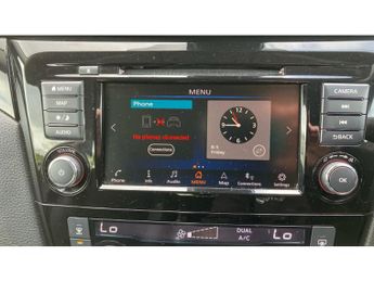 Nissan Qashqai 1.3 DiG-T 160 [157] Acenta Premium 5dr DCT Petrol Hatchback