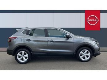 Nissan Qashqai 1.3 DiG-T 160 [157] Acenta Premium 5dr DCT Petrol Hatchback