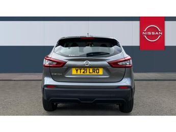 Nissan Qashqai 1.3 DiG-T 160 [157] Acenta Premium 5dr DCT Petrol Hatchback