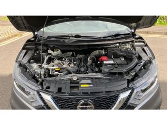 Nissan Qashqai 1.3 DiG-T 160 [157] Acenta Premium 5dr DCT Petrol Hatchback