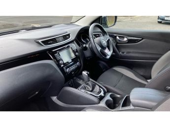 Nissan Qashqai 1.3 DiG-T 160 [157] Acenta Premium 5dr DCT Petrol Hatchback