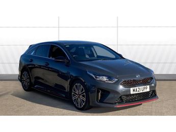 Kia Ceed 1.6T GDi ISG GT 5dr DCT Petrol Estate