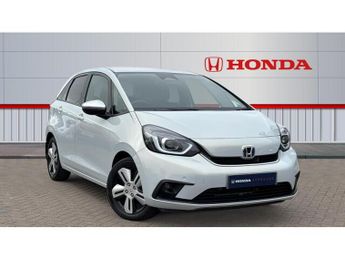 Honda Jazz 1.5 i-MMD Hybrid EX 5dr eCVT Hybrid Hatchback