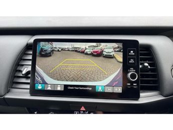 Honda Jazz 1.5 i-MMD Hybrid EX 5dr eCVT Hybrid Hatchback