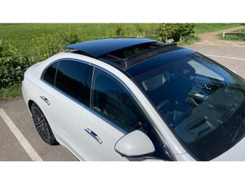 Mercedes-Benz E-Class E300e AMG Line Premium Plus 4dr 9G-Tronic Saloon