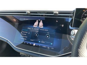 Mercedes-Benz E-Class E300e AMG Line Premium Plus 4dr 9G-Tronic Saloon