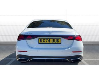 Mercedes-Benz E-Class E300e AMG Line Premium Plus 4dr 9G-Tronic Saloon