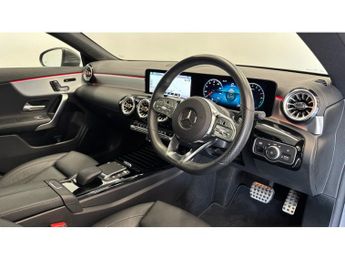 Mercedes-Benz CLA 250e AMG Line Premium Plus 4dr Tip Auto Saloon
