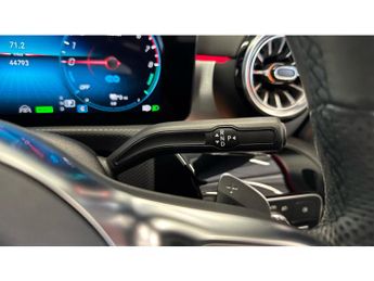 Mercedes-Benz CLA 250e AMG Line Premium Plus 4dr Tip Auto Saloon