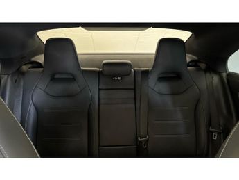 Mercedes-Benz CLA 250e AMG Line Premium Plus 4dr Tip Auto Saloon