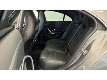 Mercedes-Benz CLA 250e AMG Line Premium Plus 4dr Tip Auto Saloon