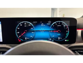 Mercedes-Benz CLA 250e AMG Line Premium Plus 4dr Tip Auto Saloon