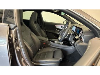 Mercedes-Benz CLA 250e AMG Line Premium Plus 4dr Tip Auto Saloon