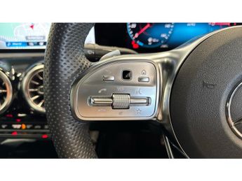 Mercedes-Benz CLA 250e AMG Line Premium Plus 4dr Tip Auto Saloon