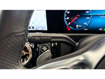 Mercedes-Benz CLA 250e AMG Line Premium Plus 4dr Tip Auto Saloon