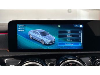 Mercedes-Benz CLA 250e AMG Line Premium Plus 4dr Tip Auto Saloon
