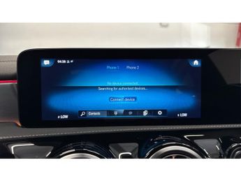 Mercedes-Benz CLA 250e AMG Line Premium Plus 4dr Tip Auto Saloon