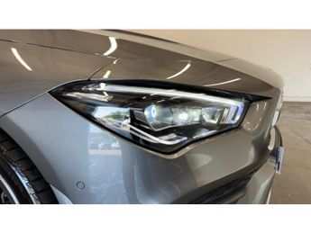 Mercedes-Benz CLA 250e AMG Line Premium Plus 4dr Tip Auto Saloon