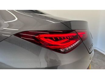 Mercedes-Benz CLA 250e AMG Line Premium Plus 4dr Tip Auto Saloon
