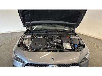 Mercedes-Benz CLA 250e AMG Line Premium Plus 4dr Tip Auto Saloon