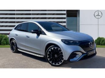 Mercedes E Class 350+ 215kW AMG Line Night Ed Prem+ 96kWh 5dr Auto Electric Estat