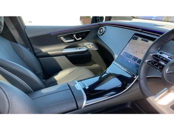 Mercedes-Benz Eqe 350+ 215kW AMG Line Night Ed Prem+ 96kWh 5dr Auto Electric Estat