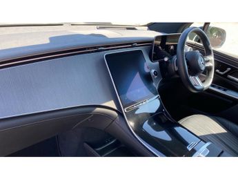 Mercedes-Benz Eqe 350+ 215kW AMG Line Night Ed Prem+ 96kWh 5dr Auto Electric Estat