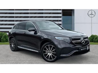 Mercedes-Benz EQC 400 300kW AMG Line 80kWh 5dr Auto Electric Estate