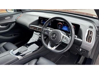 Mercedes-Benz EQC 400 300kW AMG Line 80kWh 5dr Auto Electric Estate
