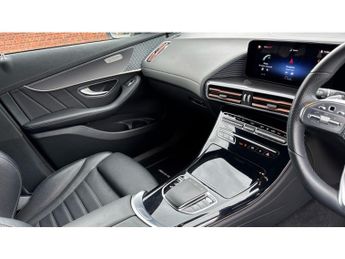 Mercedes-Benz EQC 400 300kW AMG Line 80kWh 5dr Auto Electric Estate