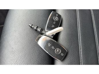 Mercedes-Benz EQC 400 300kW AMG Line 80kWh 5dr Auto Electric Estate