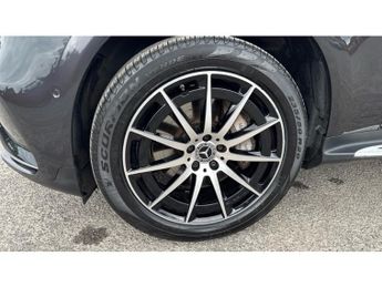 Mercedes-Benz EQC 400 300kW AMG Line 80kWh 5dr Auto Electric Estate