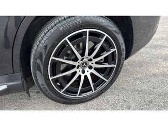 Mercedes-Benz EQC 400 300kW AMG Line 80kWh 5dr Auto Electric Estate
