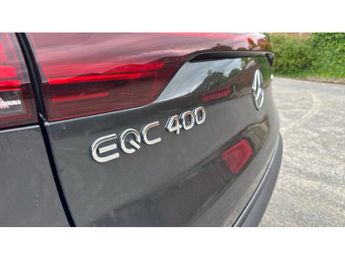 Mercedes-Benz EQC 400 300kW AMG Line 80kWh 5dr Auto Electric Estate