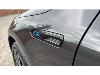 Mercedes-Benz EQC 400 300kW AMG Line 80kWh 5dr Auto Electric Estate