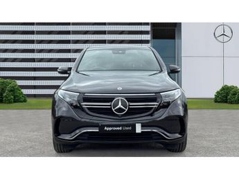 Mercedes-Benz EQC 400 300kW AMG Line 80kWh 5dr Auto Electric Estate