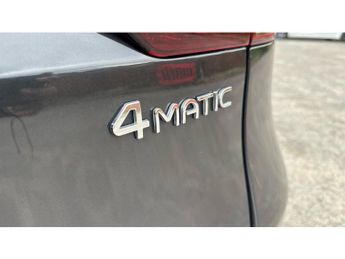 Mercedes-Benz EQC 400 300kW AMG Line 80kWh 5dr Auto Electric Estate