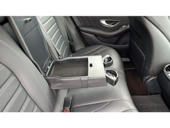 Mercedes-Benz EQC 400 300kW AMG Line 80kWh 5dr Auto Electric Estate