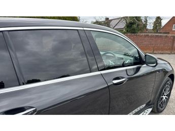 Mercedes-Benz EQC 400 300kW AMG Line 80kWh 5dr Auto Electric Estate