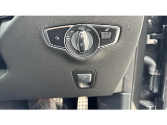 Mercedes-Benz EQC 400 300kW AMG Line 80kWh 5dr Auto Electric Estate