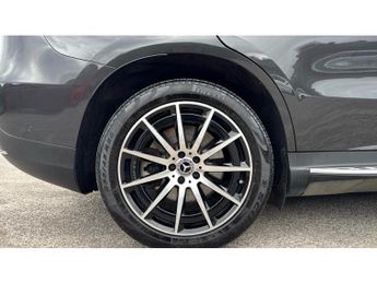 Mercedes-Benz EQC 400 300kW AMG Line 80kWh 5dr Auto Electric Estate