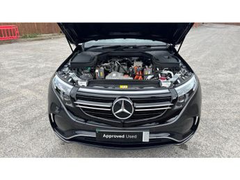 Mercedes-Benz EQC 400 300kW AMG Line 80kWh 5dr Auto Electric Estate
