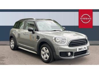 MINI Countryman 1.5 Cooper Classic 5dr Auto Petrol Hatchback