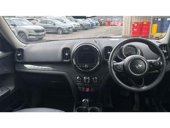 MINI Countryman 1.5 Cooper Classic 5dr Auto Petrol Hatchback