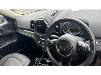 MINI Countryman 1.5 Cooper Classic 5dr Auto Petrol Hatchback