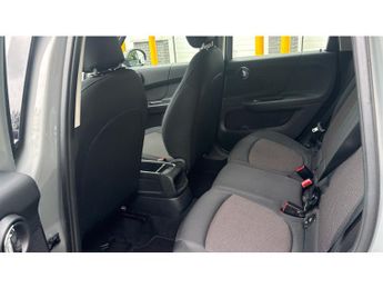 MINI Countryman 1.5 Cooper Classic 5dr Auto Petrol Hatchback