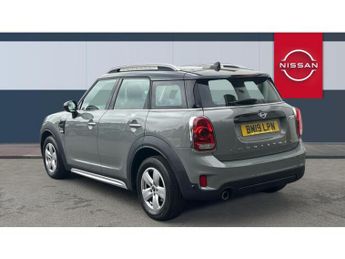 MINI Countryman 1.5 Cooper Classic 5dr Auto Petrol Hatchback