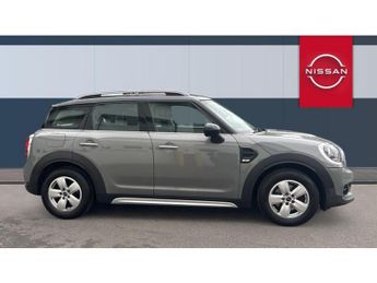 MINI Countryman 1.5 Cooper Classic 5dr Auto Petrol Hatchback